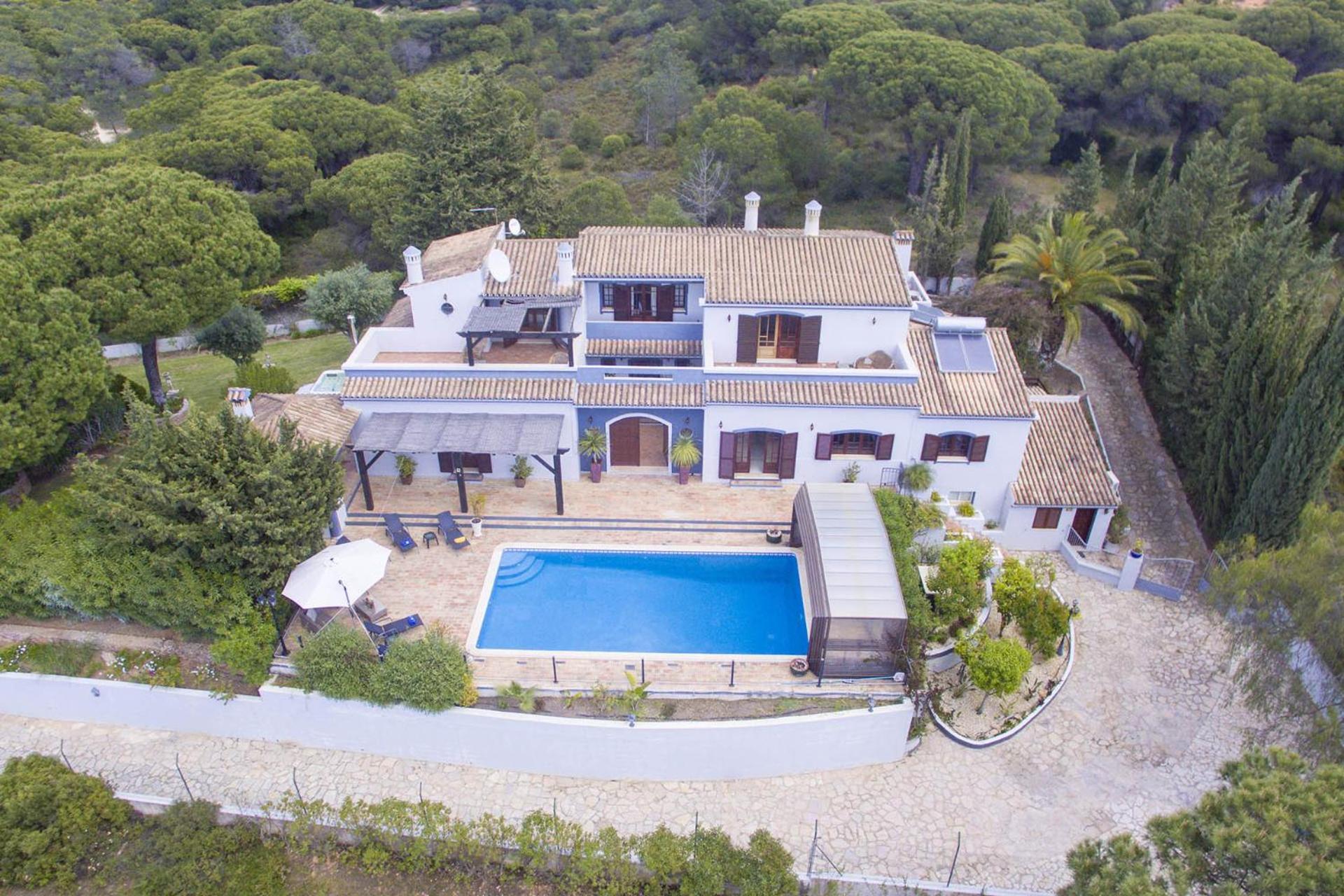 Villa Arrochela Vilamoura Eksteriør bilde